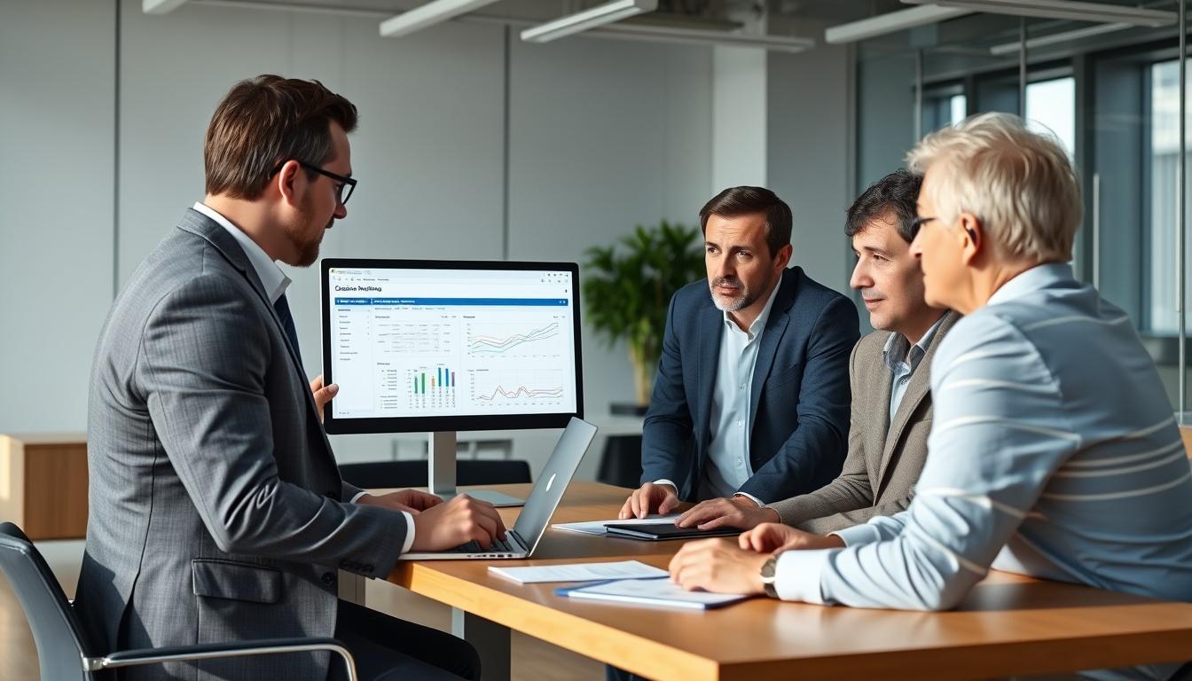 Strategic Planning Support